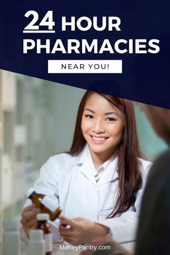 Best 24 Hour Pharmacies Near Me (& Pharmacies that are Open Late ...