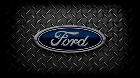 Ford Logo Wallpapers - Wallpaper Cave