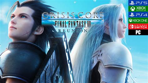 Crisis Core FFVII Reunion Release Date: Gameplay, Trailer,