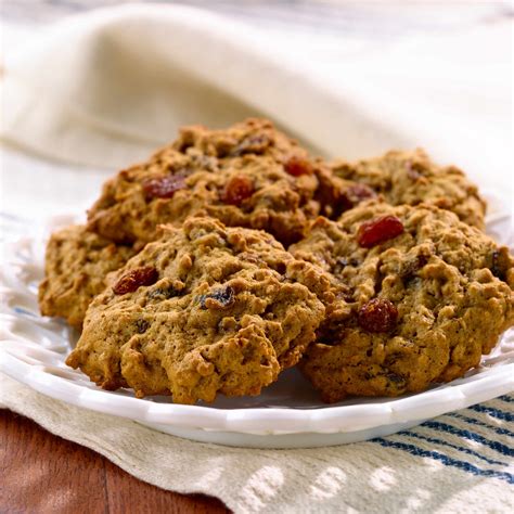 Raisin Spice Cookies | All-Bran*