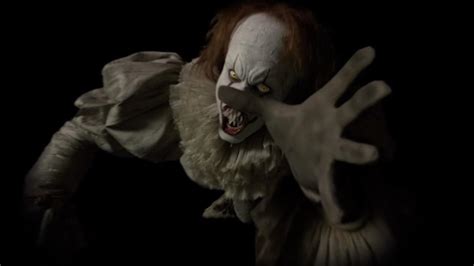 Pennywise Gif Background ~ Chapter Pennywise Wallpapers Clown 1080p ...