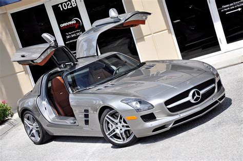 2011 Mercedes-Benz SLS AMG Gullwing Coupe Stock # 6027 for sale near Lake Park, FL | FL Mercedes ...