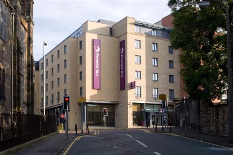 Premier Inn Edinburgh Central (Lauriston Place) Hotel - Hotels in Edinburgh EH3 9DG - 192.com