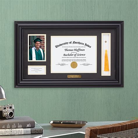 Diploma Tassel Frame | Personal Creations