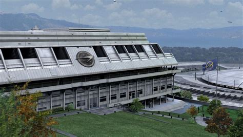 Starfleet Headquarters - Memory Alpha, the Star Trek Wiki