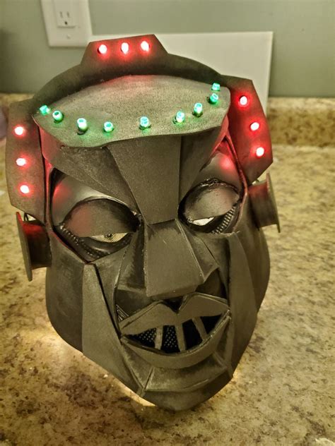 Domo Arigato, Mr. Roboto Costume: 5 Steps (with Pictures)