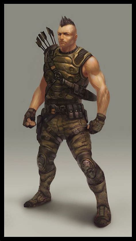 Turok Concept Art from Turok #art #artwork #gaming #videogames #gamer # ...