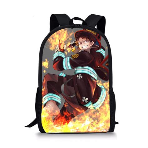 Custom Anime Backpacks for Gift Ideas: Unique Designs for Anime Fans ...