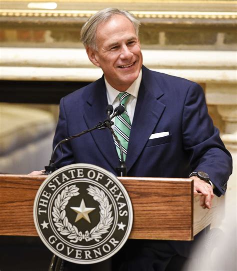 Governor Greg Abbott named Mr. South Texas for 2019's Washington’s ...