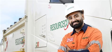 Truck Driver Jobs - ResourceCo