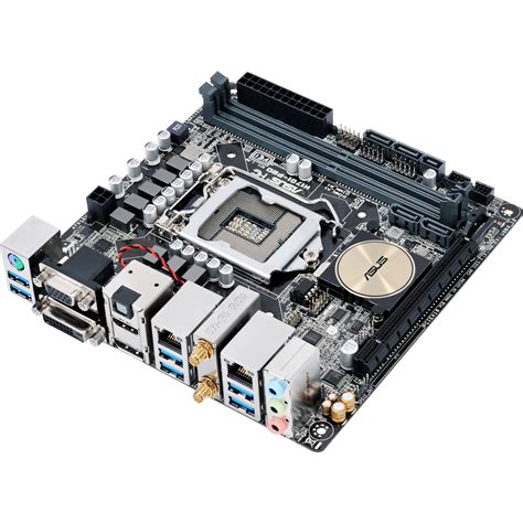 ASUS H170I-PRO/CSM LGA 1151 Mini-ITX Motherboard H170I-PRO/CSM