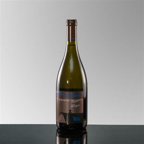 Viognier 2021 vintage | Oswego Hills Winery