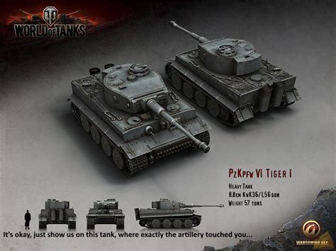 World of Tanks Console