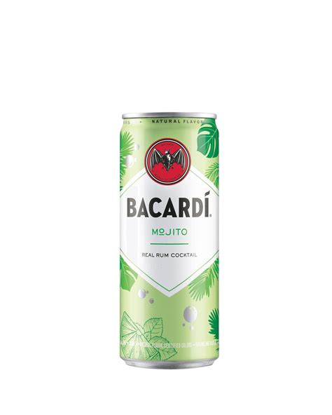 Ready To Drink BACARDÍ Mojito | Premixed Mojito | Mojito in a Can | BACARDÍ US