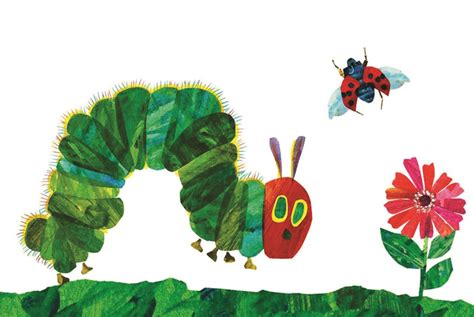 Friday, 6/28, 10-11 AM, The Very Hungry Caterpillar Celebration - River Forest Public Library