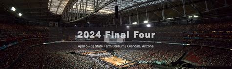 2024 Final Four - City of Glendale