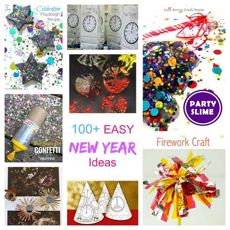 100+ MUST DO Easy Ideas for NEW YEAR - Emma Owl