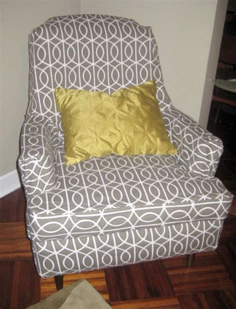 34 DIY Slipcovers For Chairs, Couches and More