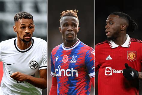 Crystal Palace’s January transfer window: Wan-Bissaka loan deal ...