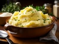 Mashed Potatoes Thanksgiving Food Free Stock Photo - Public Domain Pictures