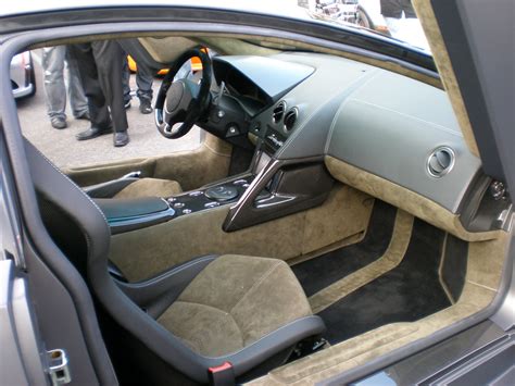 Lamborghini Reventon Interior Shot | Mona Creta | Flickr