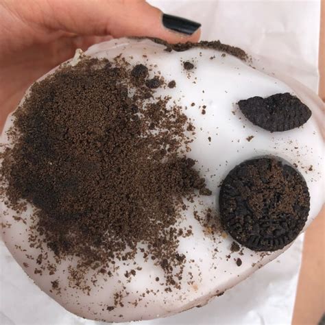 Galeta Bakery Vegan Oreo donut Reviews | abillion