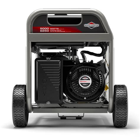 5000 Watt Portable Generator - Solar Associates