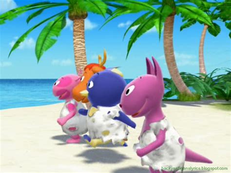 Image - Backyardigans-castaways.png - Super Smash Bros. Bowl Wiki