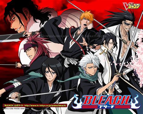 Bleach Xbox Wallpapers on WallpaperDog