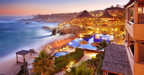 Esperanza, An Auberge Resort in Cabo San Lucas, Mexico