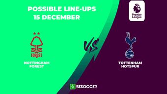 Pre-match Nottingham Forest vs Tottenham Hotspur - Premier League 2024