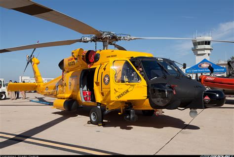 Sikorsky MH-60T Jayhawk (S-70B-5) - USA - Coast Guard | Aviation Photo #4555325 | Airliners.net