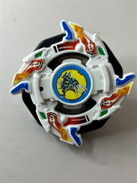 A-69 Dragoon V2 Beyblade V-Force Bladebreakers Tyson Granger Takara Victory JP | eBay