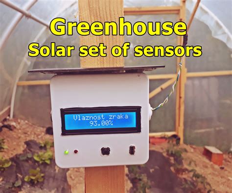 Caz Wardian Hohote a pedepsi greenhouse arduino control casnică A doua zi vocală