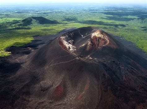 Cerro Negro (Nicaragua) – Curiosoando