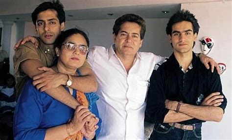 "I Wouldn't Be Salman Khan Without The Support Of My Family," Says Salman