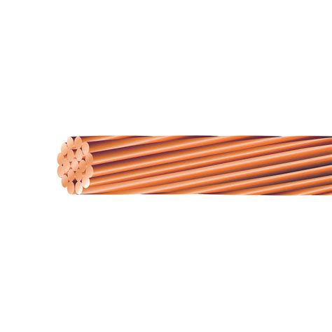 4/0 AWG Stranded Soft Drawn Bare Copper | Ewcswire