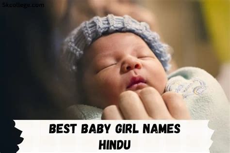 245+ Best Baby Girl Names Hindu 2024