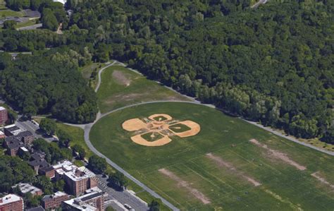 Van Cortlandt Park - Photo #38 - Van Cortlandt Parade Ground