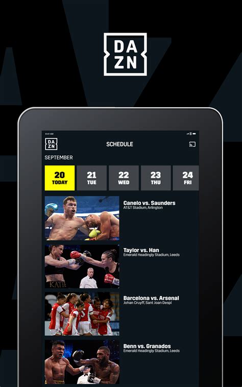 DAZN:Amazon.ca:Appstore for Android