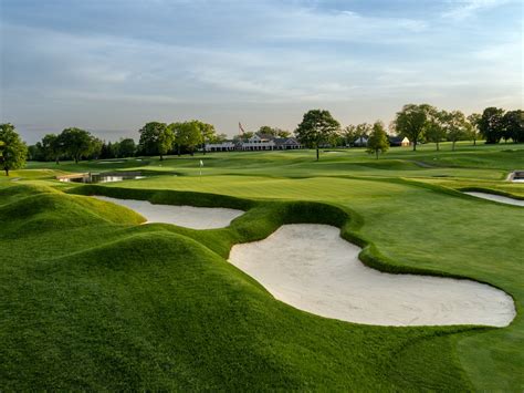 Scioto Country Club | Golf Courses | GolfDigest.com