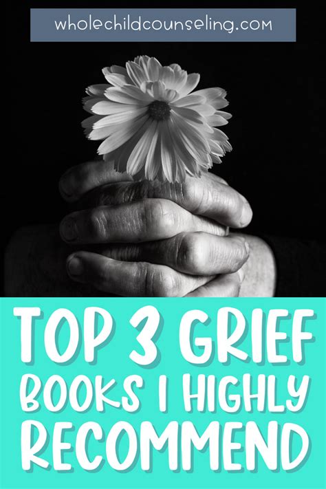 Top 3 Favorite Grief and Loss Books