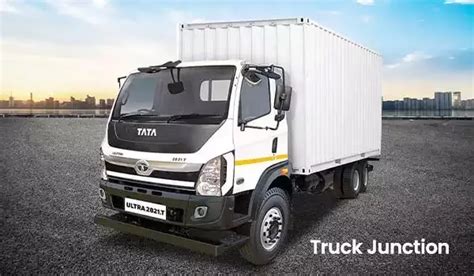 Tata Ultra 2821.T Truck Images and Photos 2024