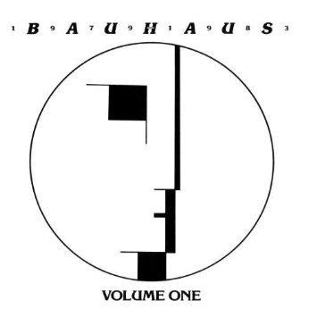 Bauhaus Singles: 1979-1983, Volume 1 | Album covers, Album cover art ...