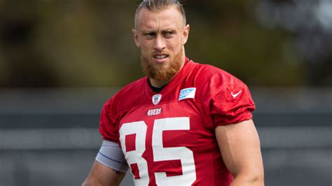 George Kittle likely to miss San Francisco 49ers season opener with ...