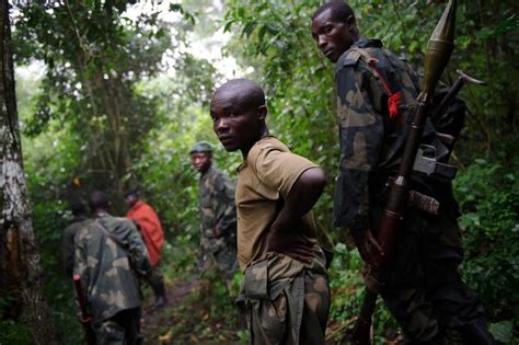 M23 rebels take Goma in eastern DR Congo, defeating UN peacekeepers ...