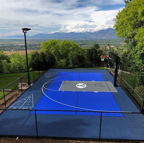 Backyard Multi Sport Court | Sport Court