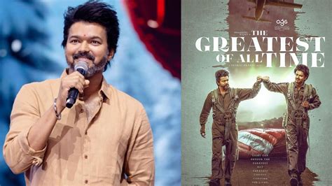 ‘Thalapathy’ Vijay has crooned two songs for The GOAT, confirms music ...