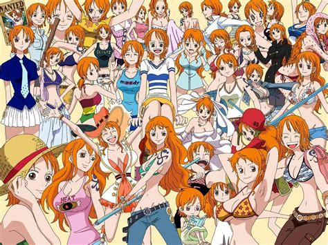 Nami | •One Piece• Amino