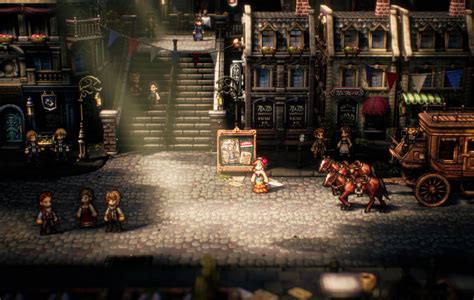 'Octopath Traveler 2' revealed with February 2023 release date